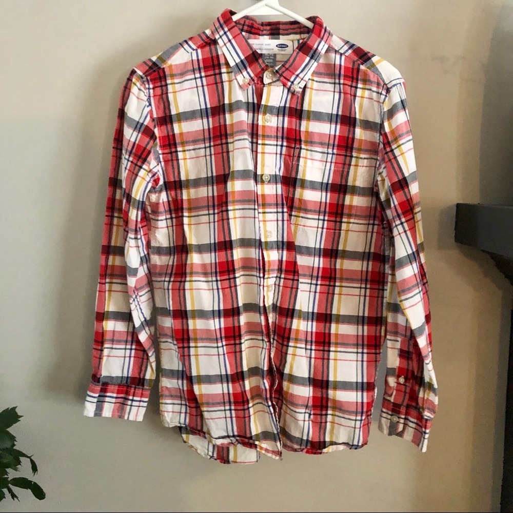 Plaid Shirt